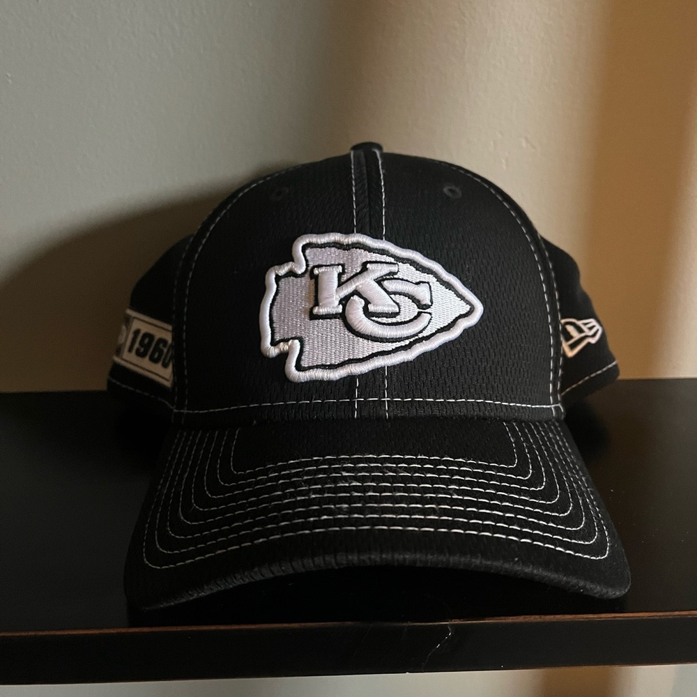 COPY - Kansas City Chiefs Sideline Hat